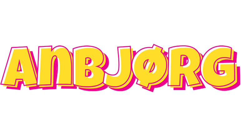 Anbjørg kaboom logo