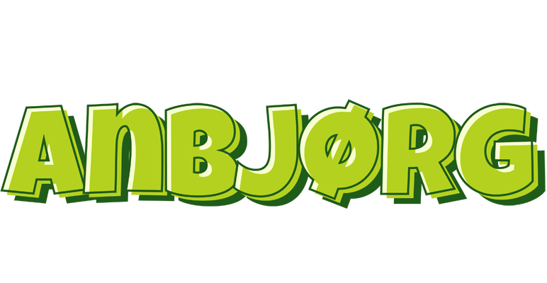 Anbjørg summer logo