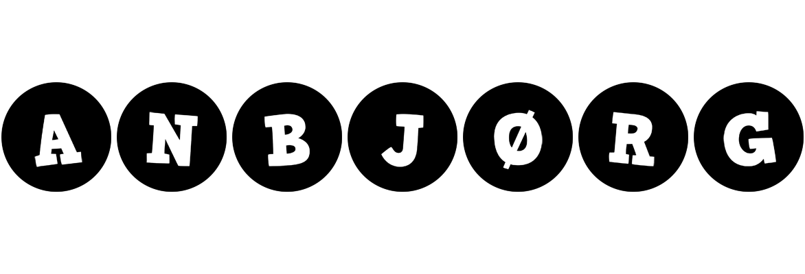 Anbjørg tools logo