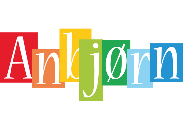 Anbjørn colors logo