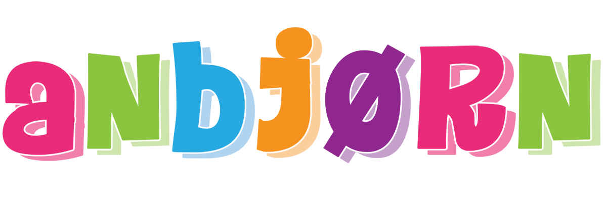 Anbjørn friday logo