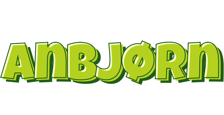 Anbjørn summer logo