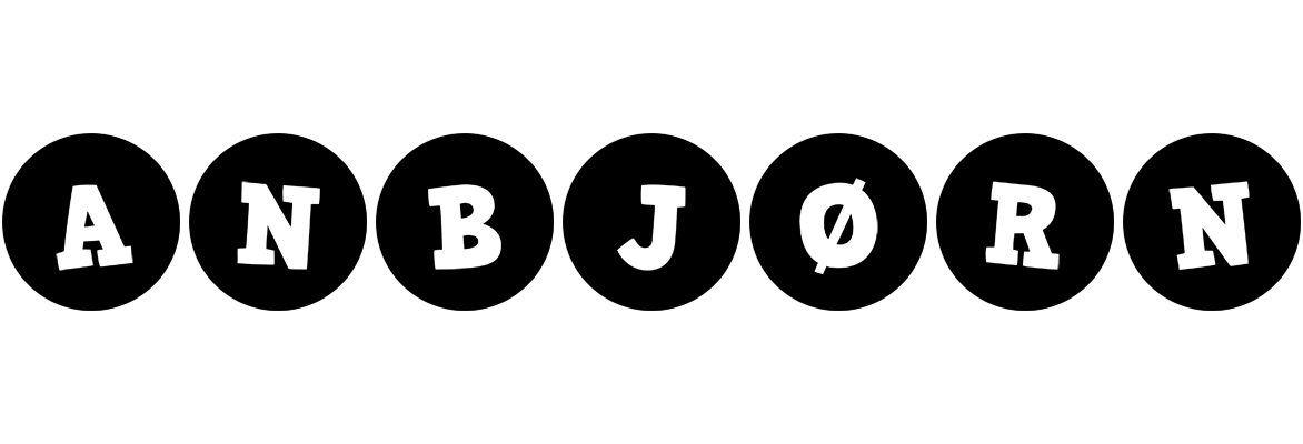 Anbjørn tools logo