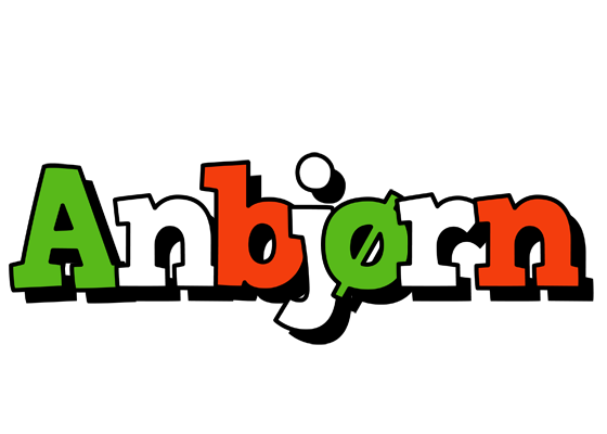 Anbjørn venezia logo