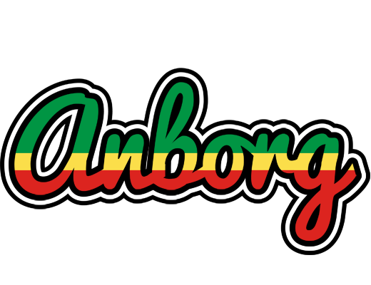 Anborg african logo