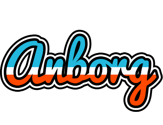 Anborg america logo