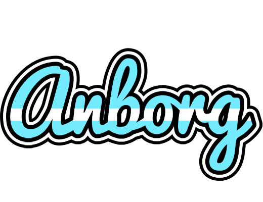 Anborg argentine logo