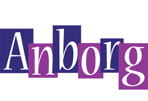 Anborg autumn logo