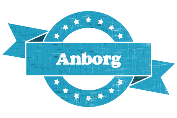 Anborg balance logo