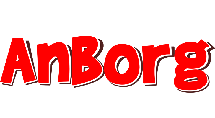 Anborg basket logo