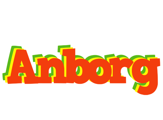 Anborg bbq logo