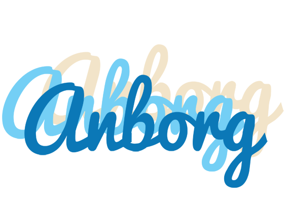 Anborg breeze logo