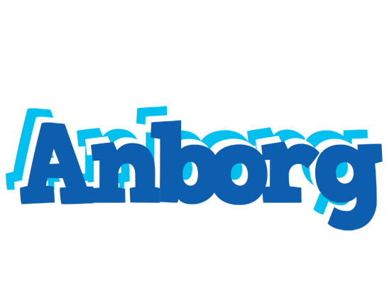 Anborg business logo