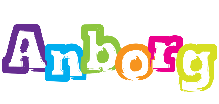 Anborg casino logo