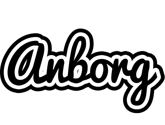 Anborg chess logo