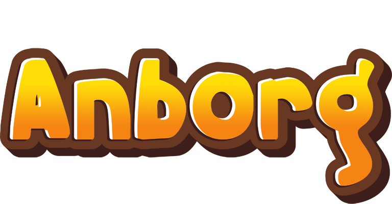 Anborg cookies logo