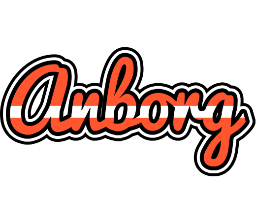 Anborg denmark logo