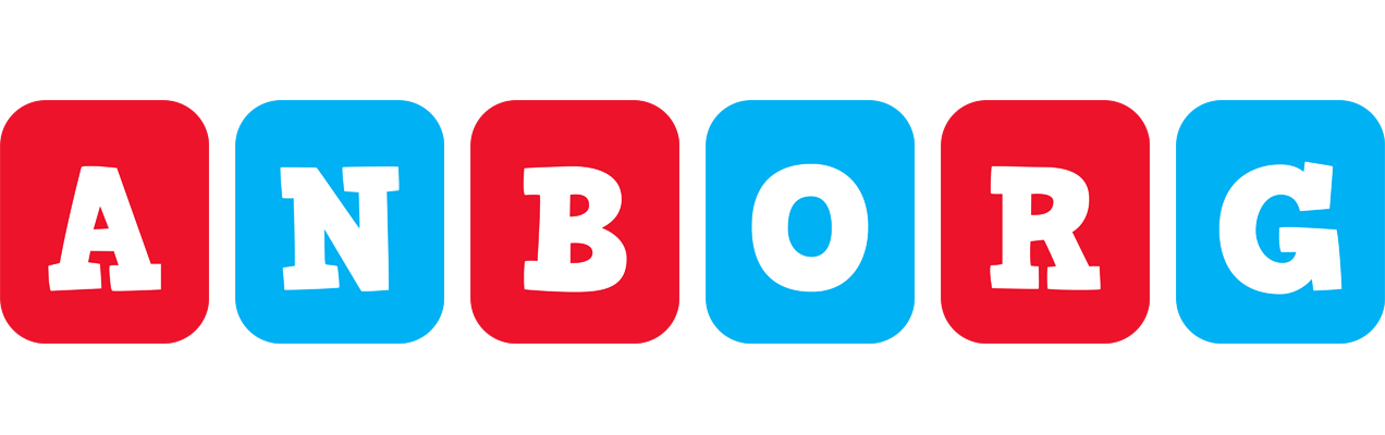 Anborg diesel logo