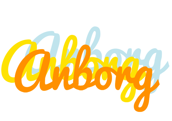 Anborg energy logo