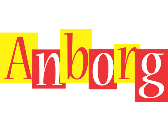 Anborg errors logo
