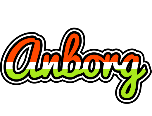 Anborg exotic logo