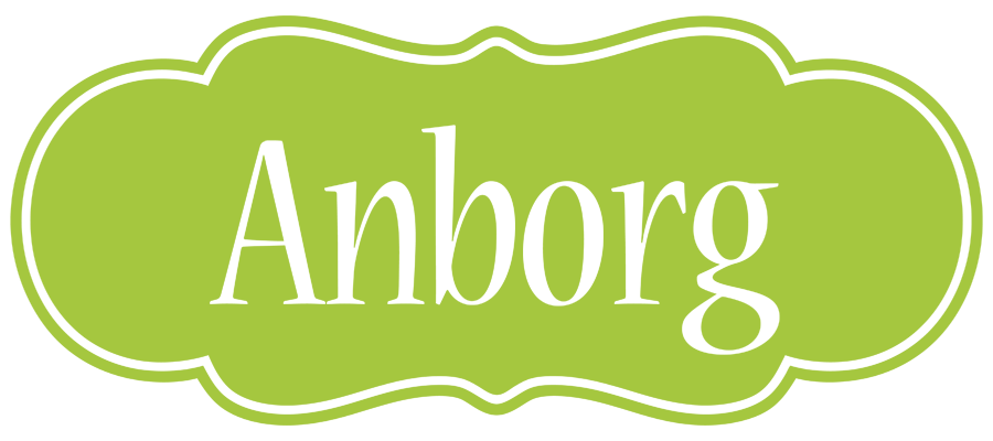 Anborg family logo