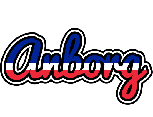 Anborg france logo