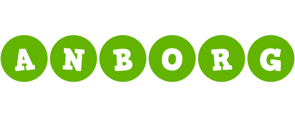 Anborg games logo