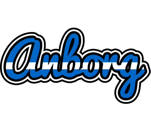 Anborg greece logo
