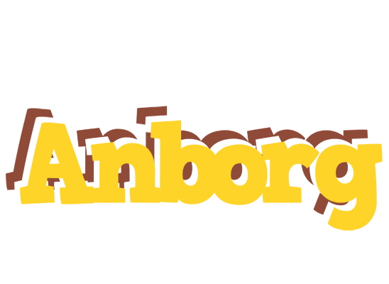 Anborg hotcup logo