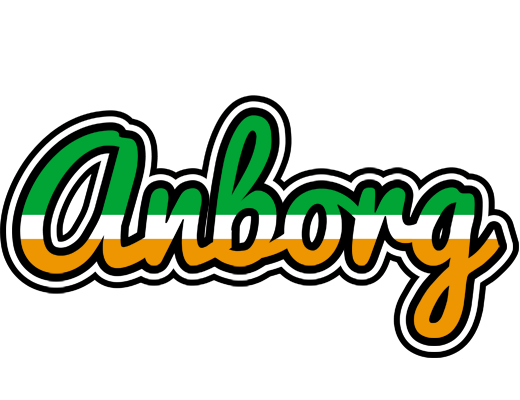 Anborg ireland logo