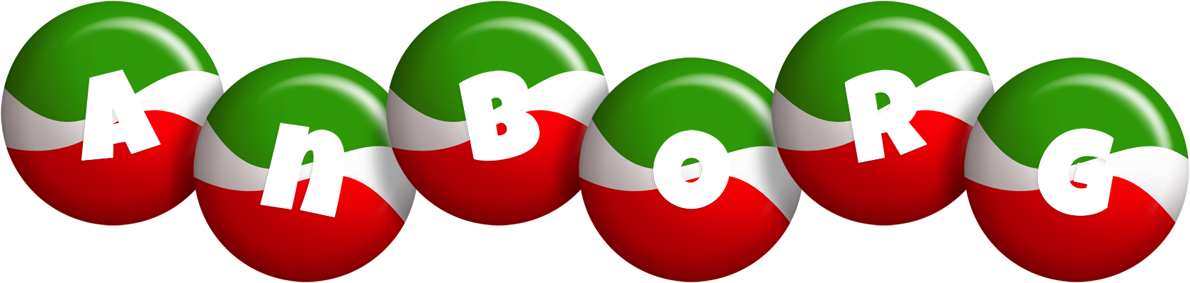 Anborg italy logo