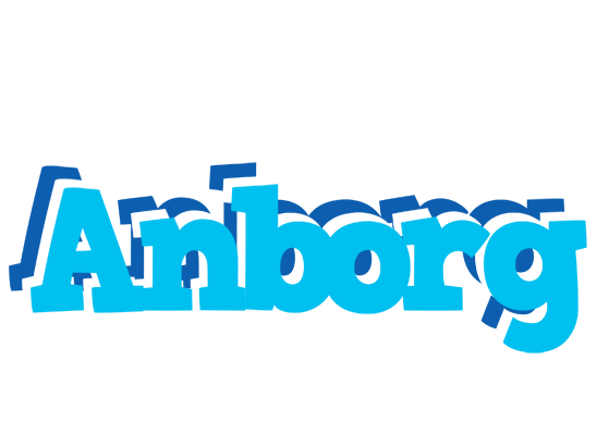 Anborg jacuzzi logo