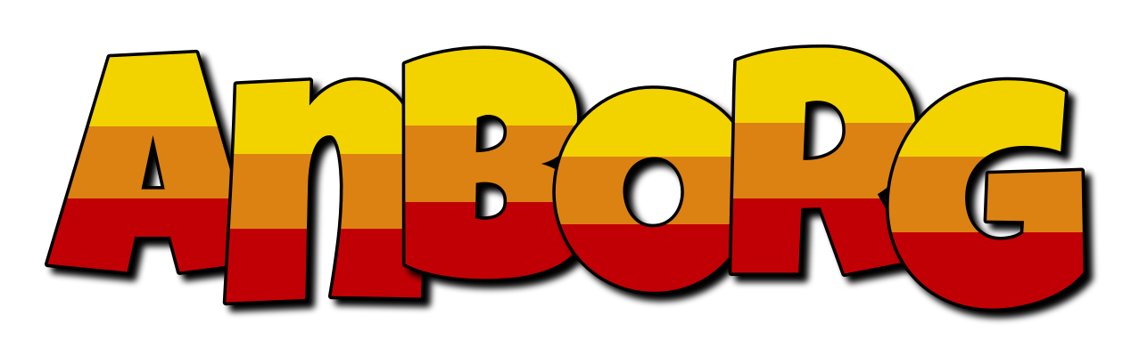Anborg jungle logo