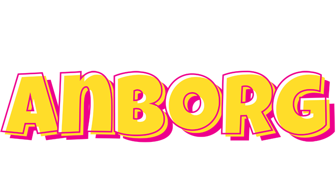 Anborg kaboom logo