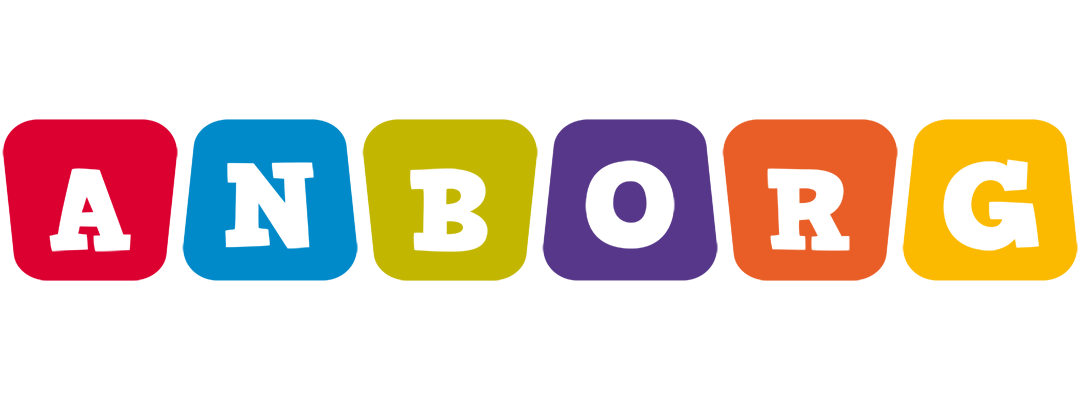 Anborg kiddo logo