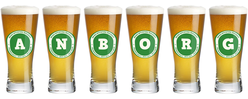 Anborg lager logo