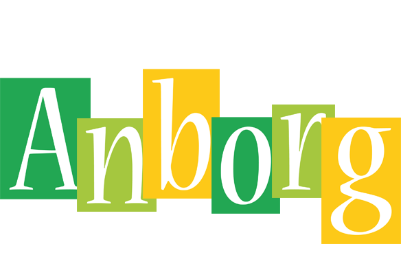 Anborg lemonade logo