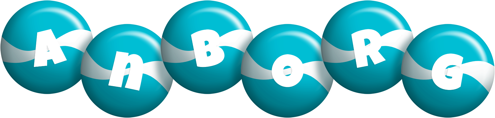 Anborg messi logo
