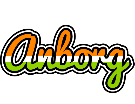 Anborg mumbai logo