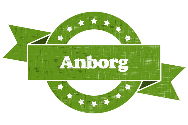 Anborg natural logo