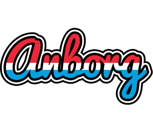 Anborg norway logo