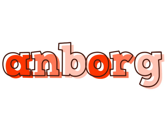 Anborg paint logo