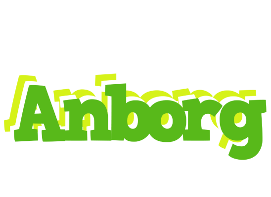Anborg picnic logo