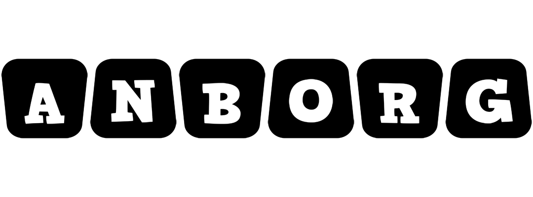 Anborg racing logo