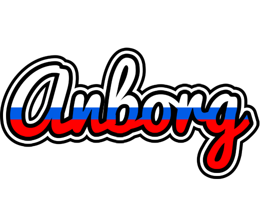 Anborg russia logo