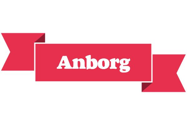 Anborg sale logo