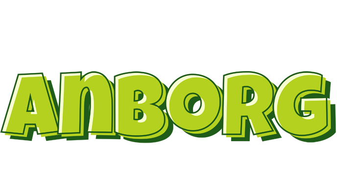 Anborg summer logo