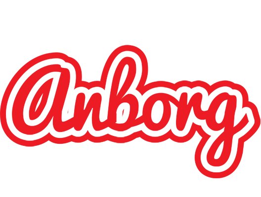 Anborg sunshine logo