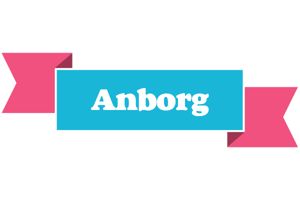 Anborg today logo